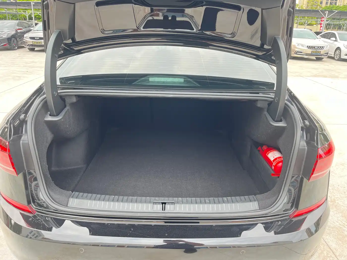 Volkswagen Passat 2023 330TSI Luxury Edition фото 10