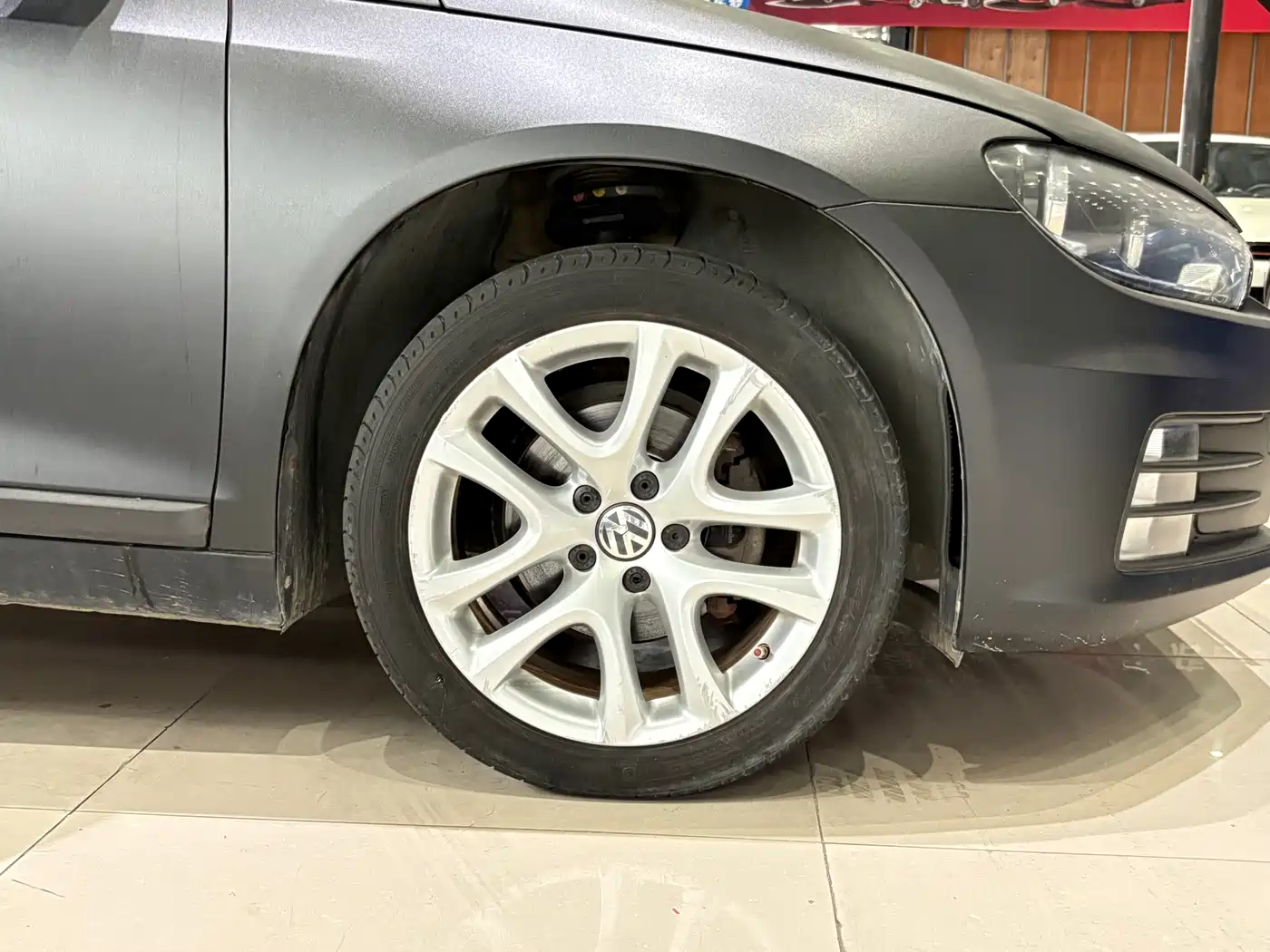 Volkswagen Scirocco 2015 1.4TSI Trend Edition фото 3