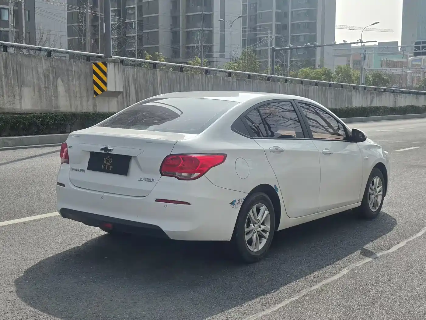 Chevrolet Cavalier 2019 320 Automatic Joy Edition фото 9