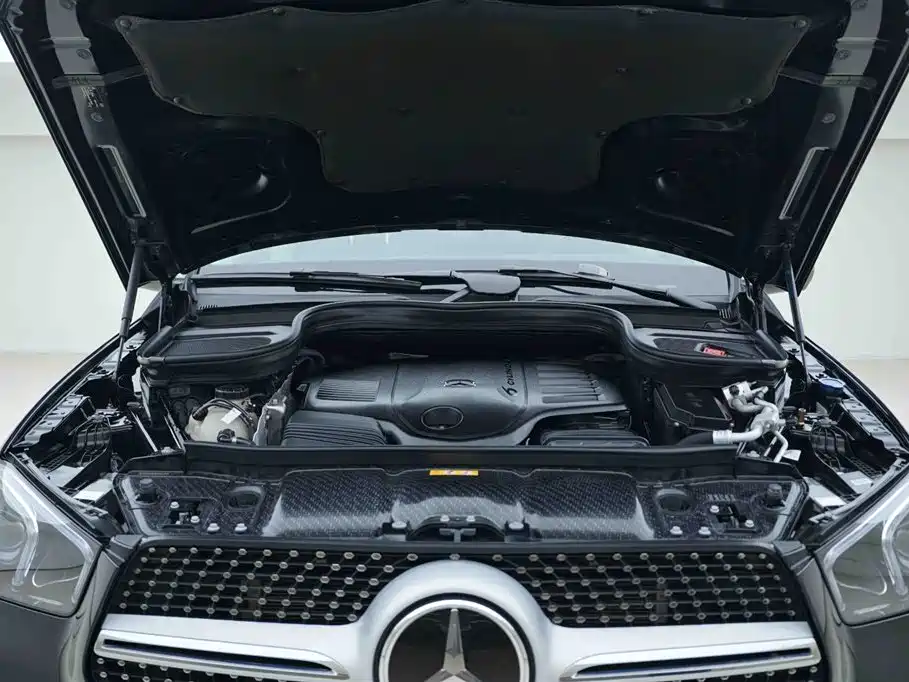 Mercedes-Benz GLE 2021 GLE 450 4MATIC Luxury фото 7