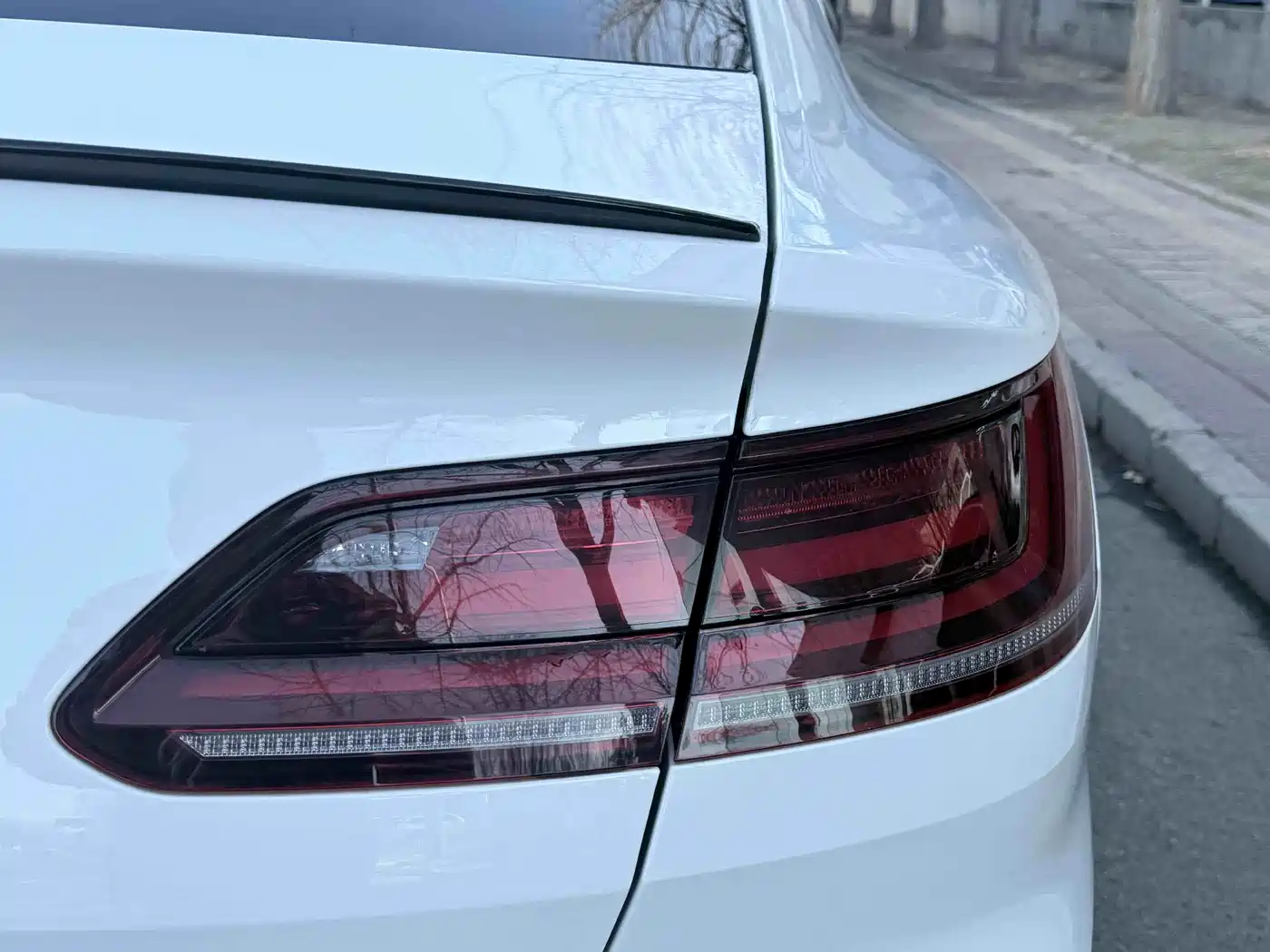 Volkswagen FAW-Volkswagen CC 2024 380TSI Bright Edition фото 8