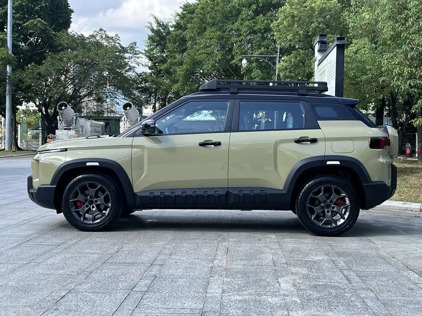Geely Cowboy 2025 2025 1.5TD Adventure Edition