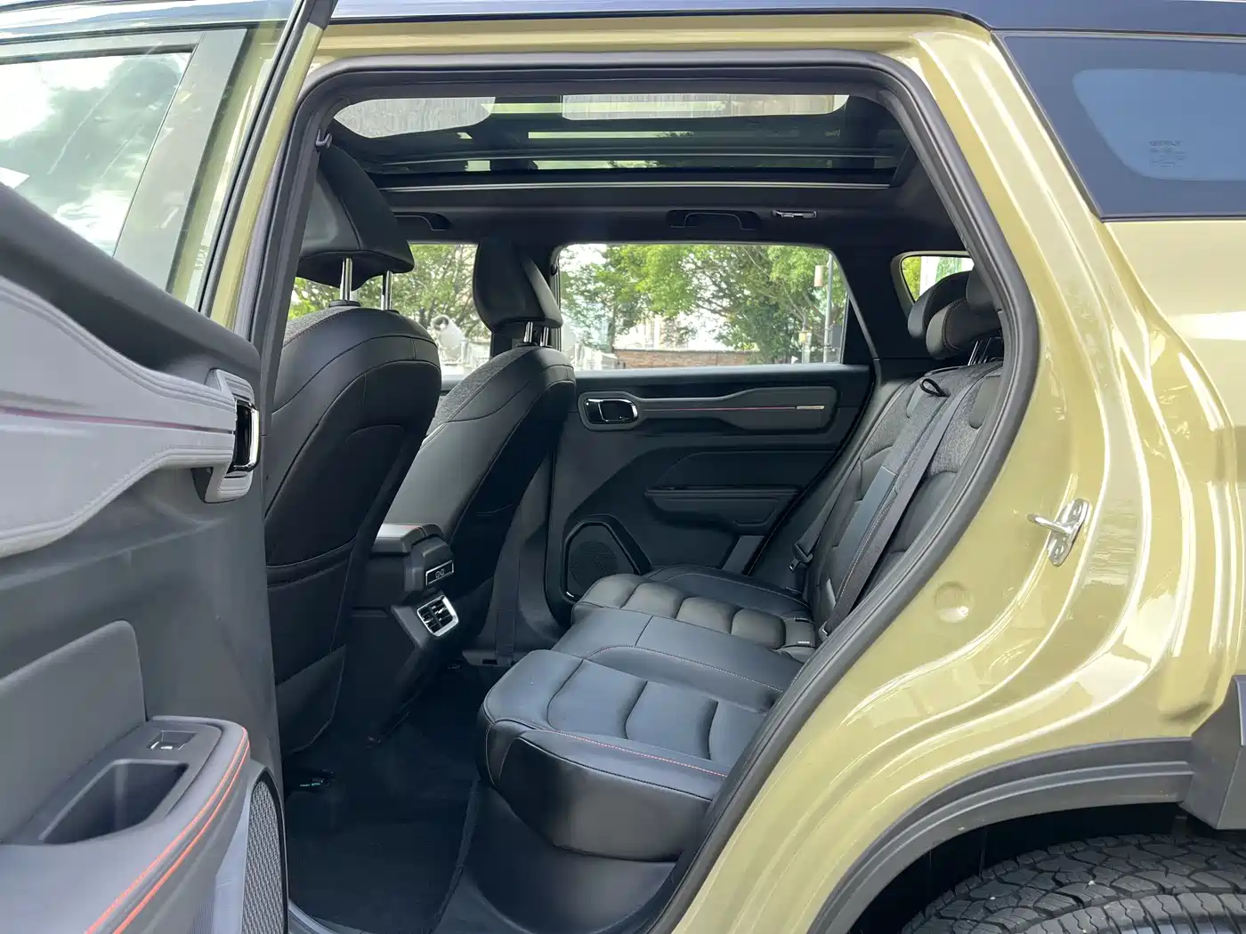 Geely Cowboy 2025 2025 1.5TD Adventure Edition