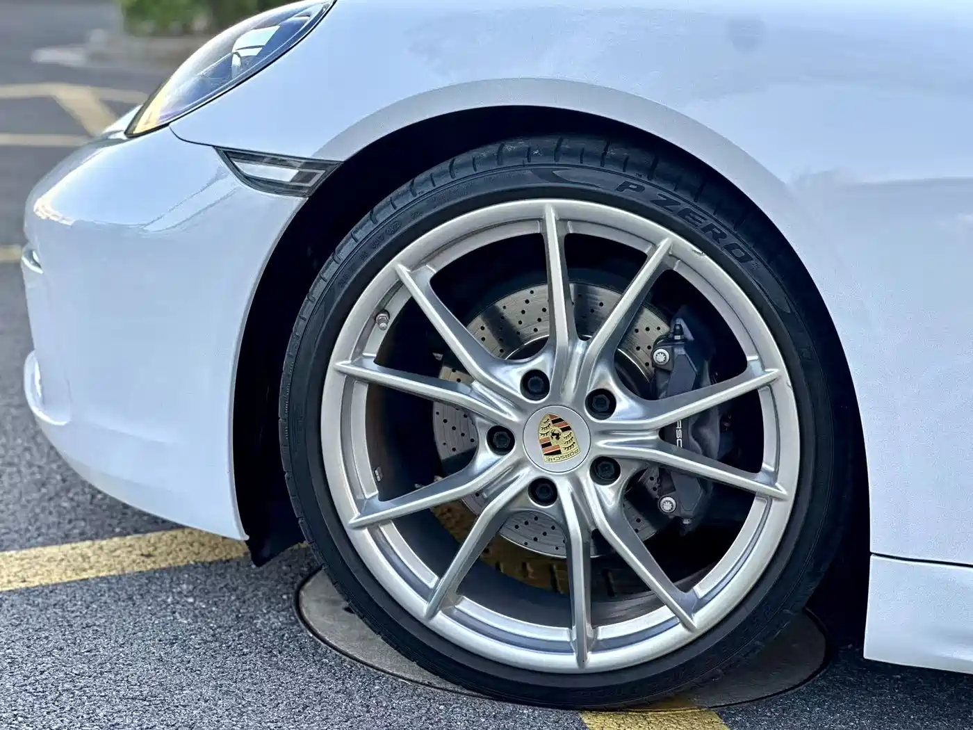 Porsche 718 2022 Boxster 2.0T фото 14