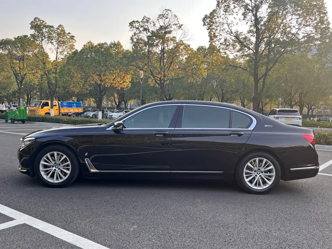 BMW 7 SERIES NEW ENERGY