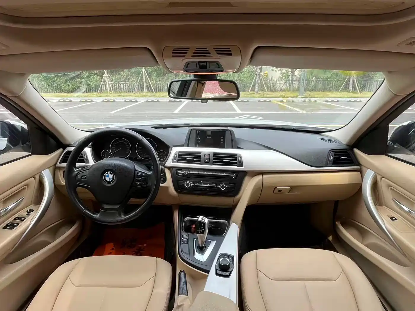 BMW 3 Series 2014 320i Progressive фото 5