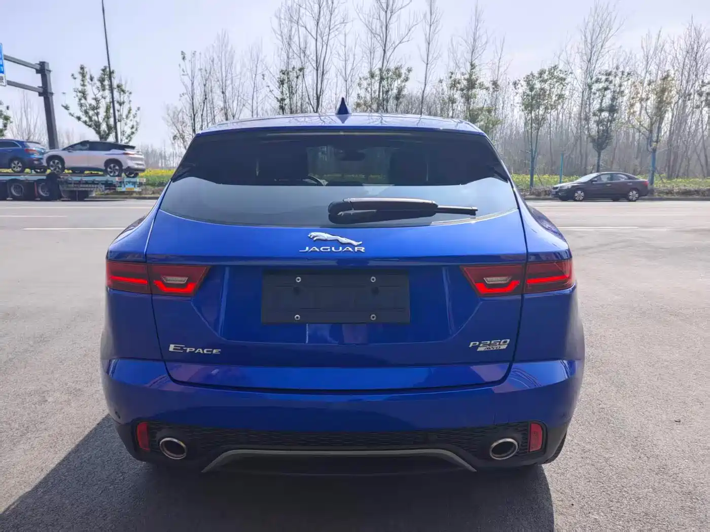 JAGUAR E-PACE