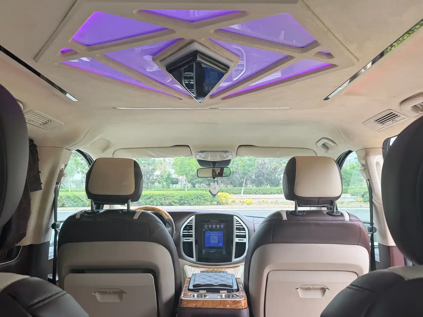 Mercedes-Benz Vito 2018 2.0T Elite Edition 7-Seater China V фото 13