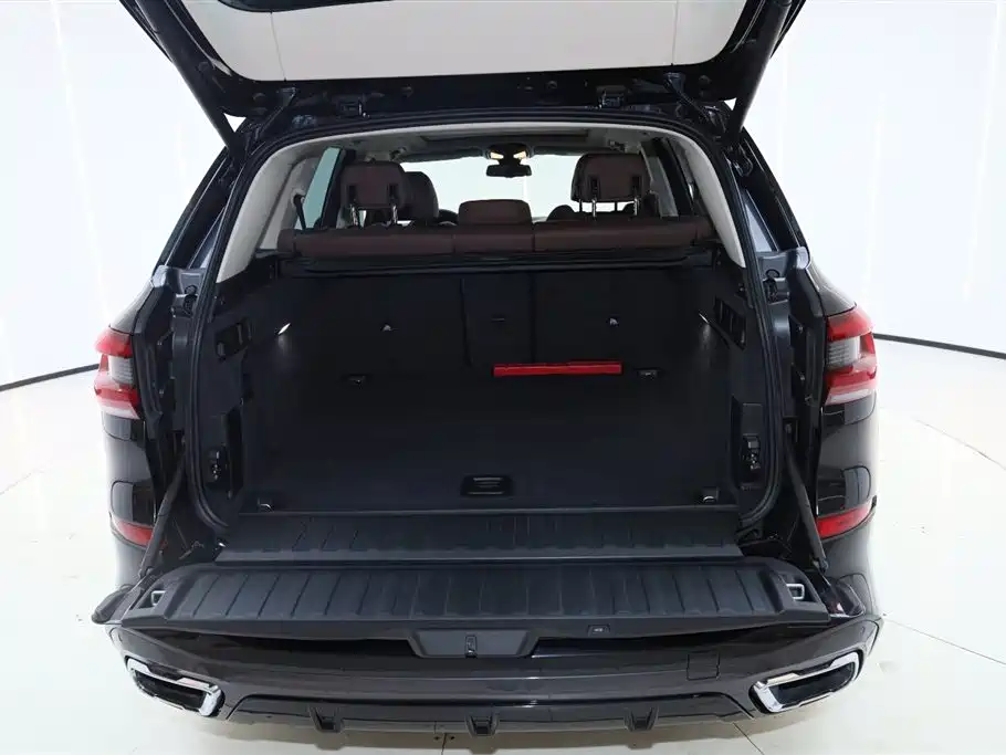 BMW X5 (Import) 2019 xDrive40i M Sport Package фото 10