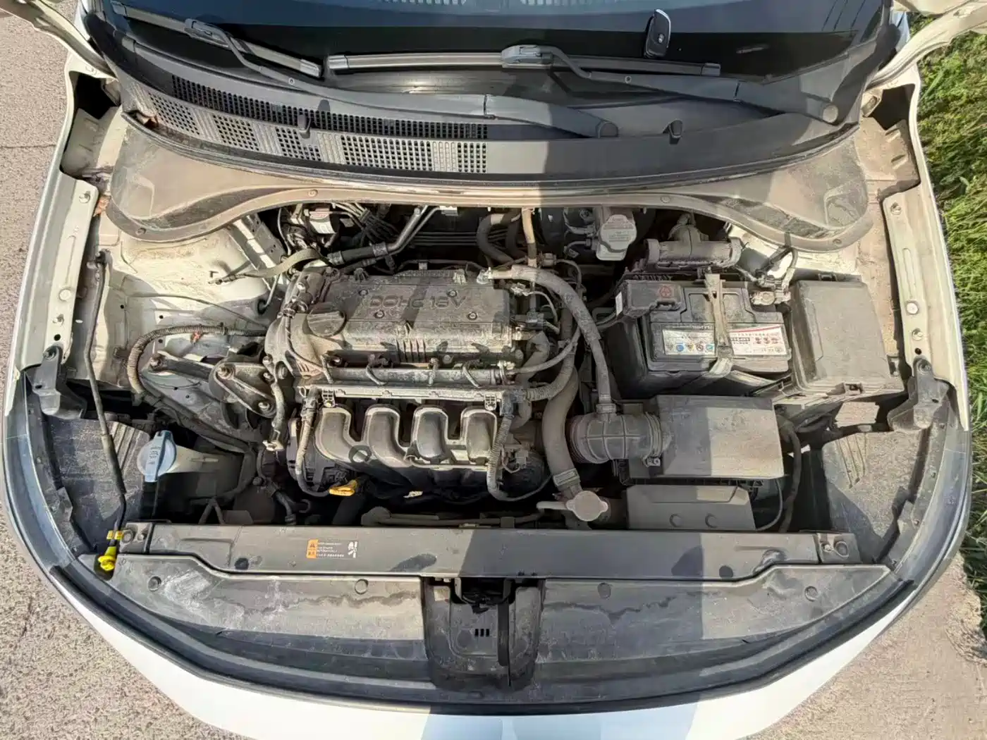 Hyundai Elantra 2018 1.6L Automatic Pleasing Edition GL China VI фото 4