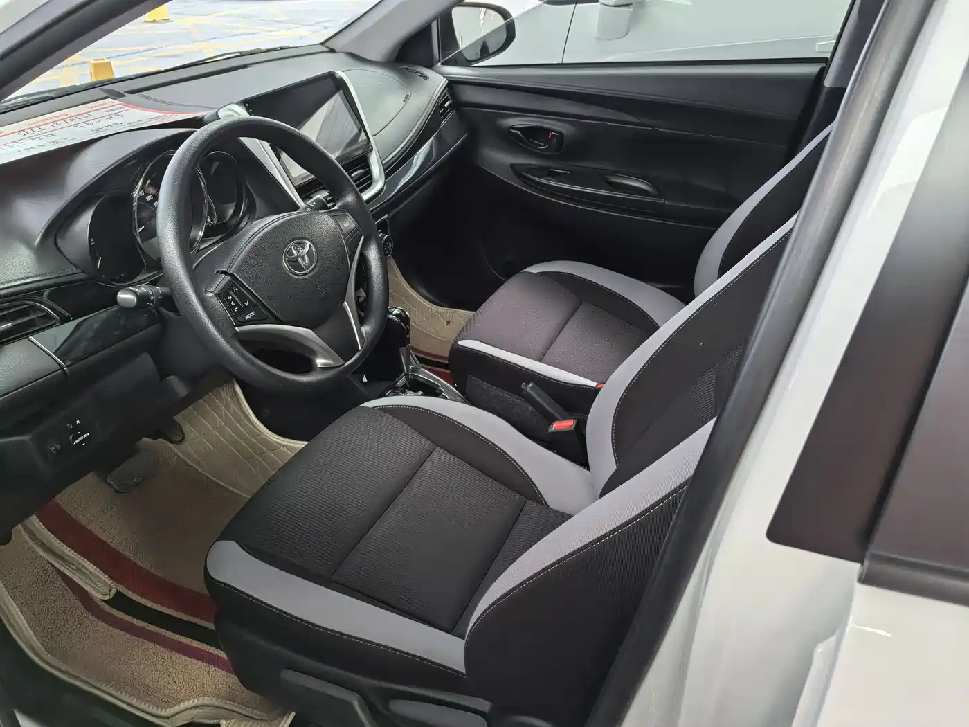 Toyota YARiS L Zhi Xuan 2021 Zhi Xuan X 1.5L CVT Leading Edition фото 7