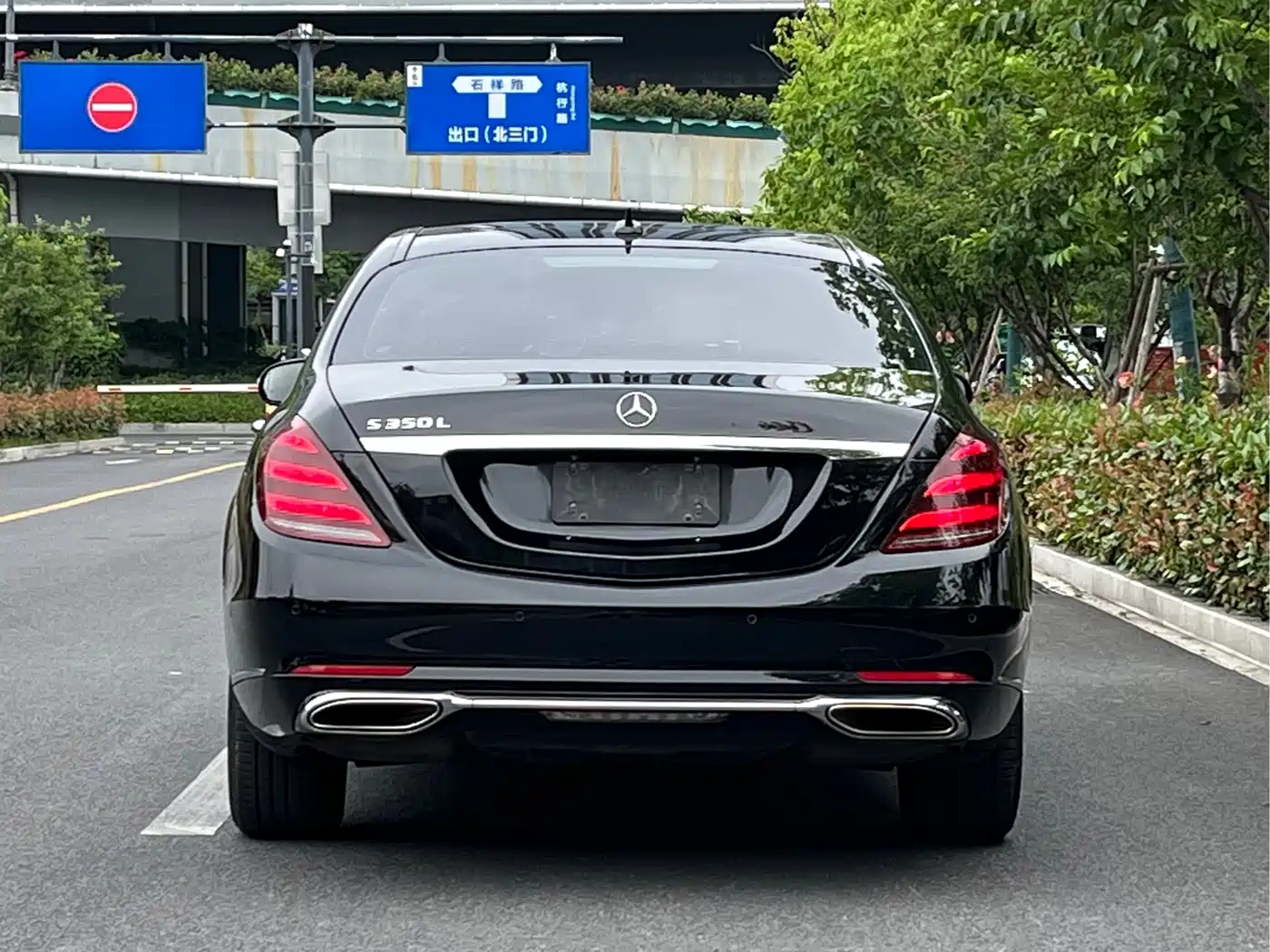Mercedes-Benz S-Class 2018 S 350 L фото 5
