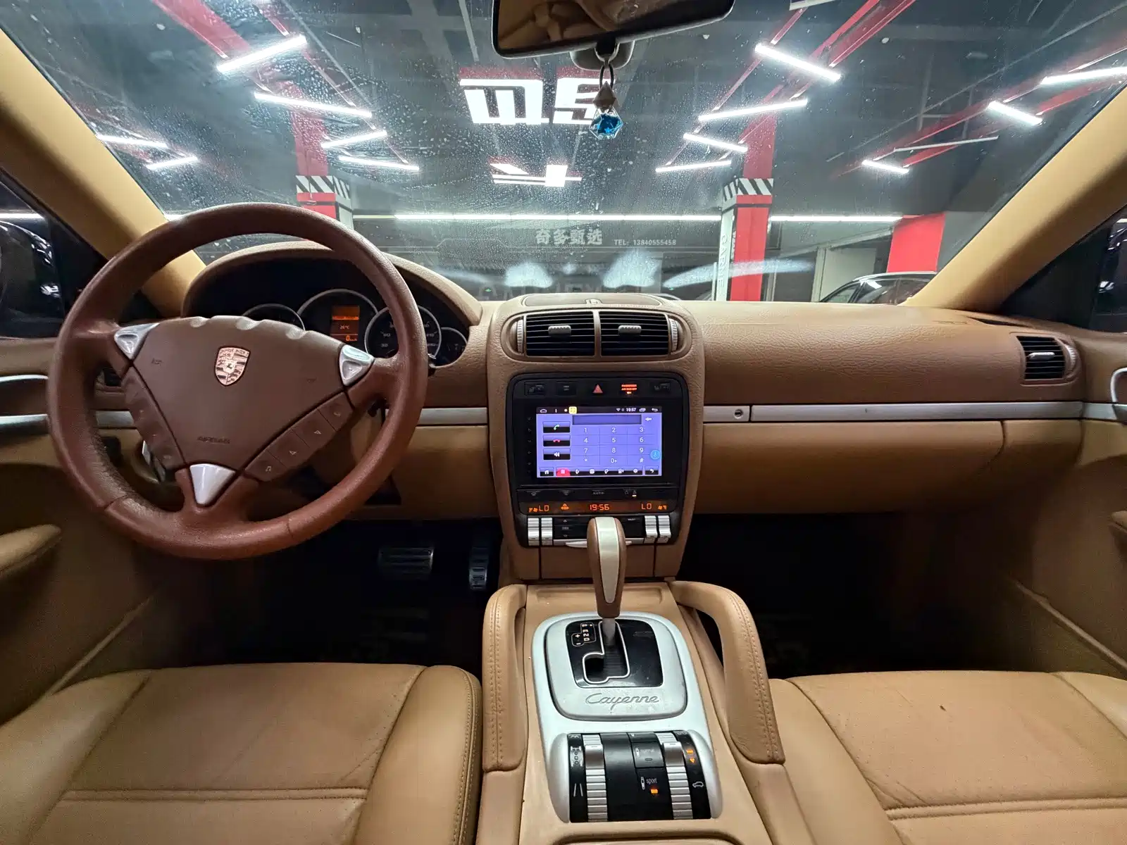 صورة 35 - Porsche Cayenne