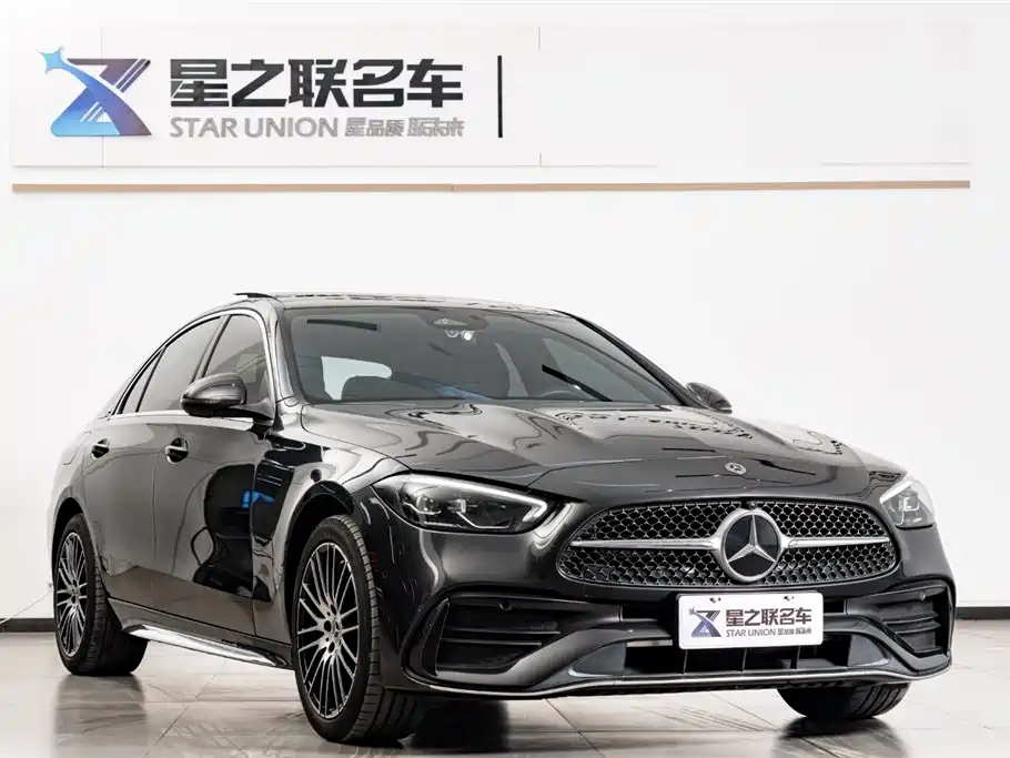 Mercedes-Benz C-Class 2024 Facelift III C 260 L Sport фото 6