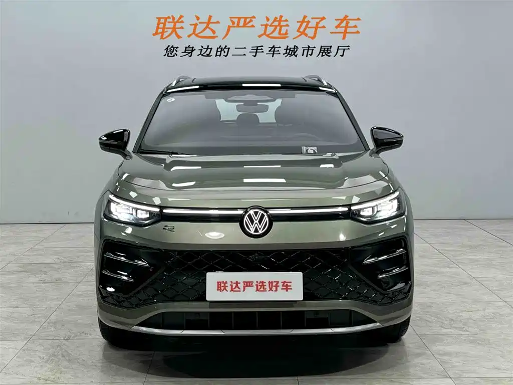 Volkswagen Tayron 2025 Model Tayron L 380TSI 4WD Luxury Easy Package фото 23