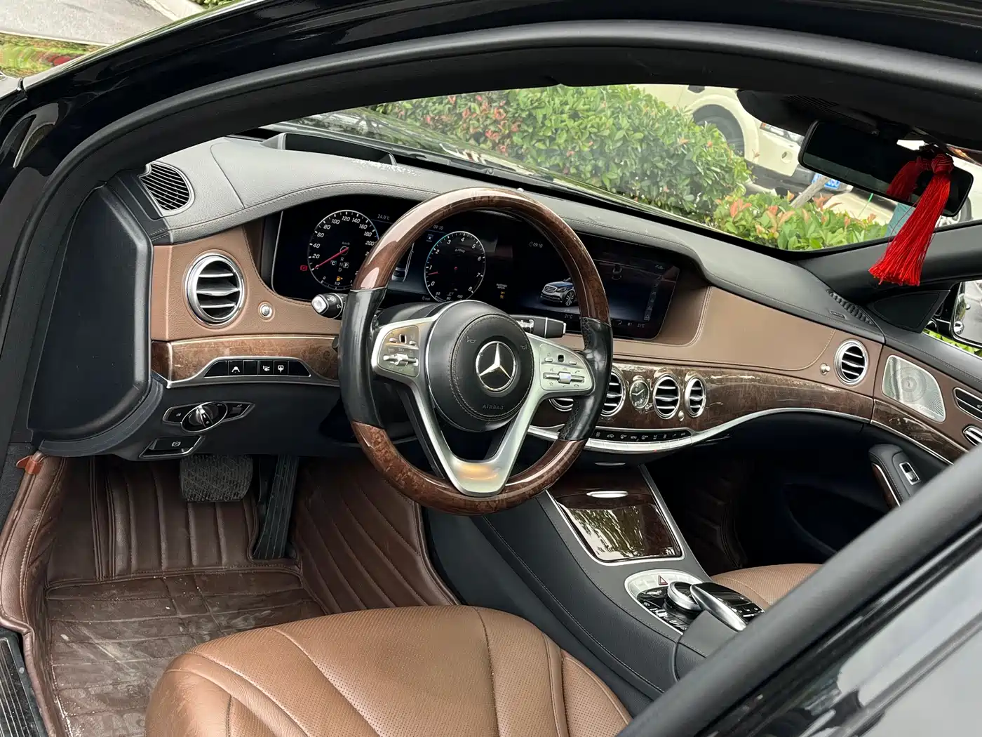 Mercedes-Benz S-Class 2018 S 350 L фото 11