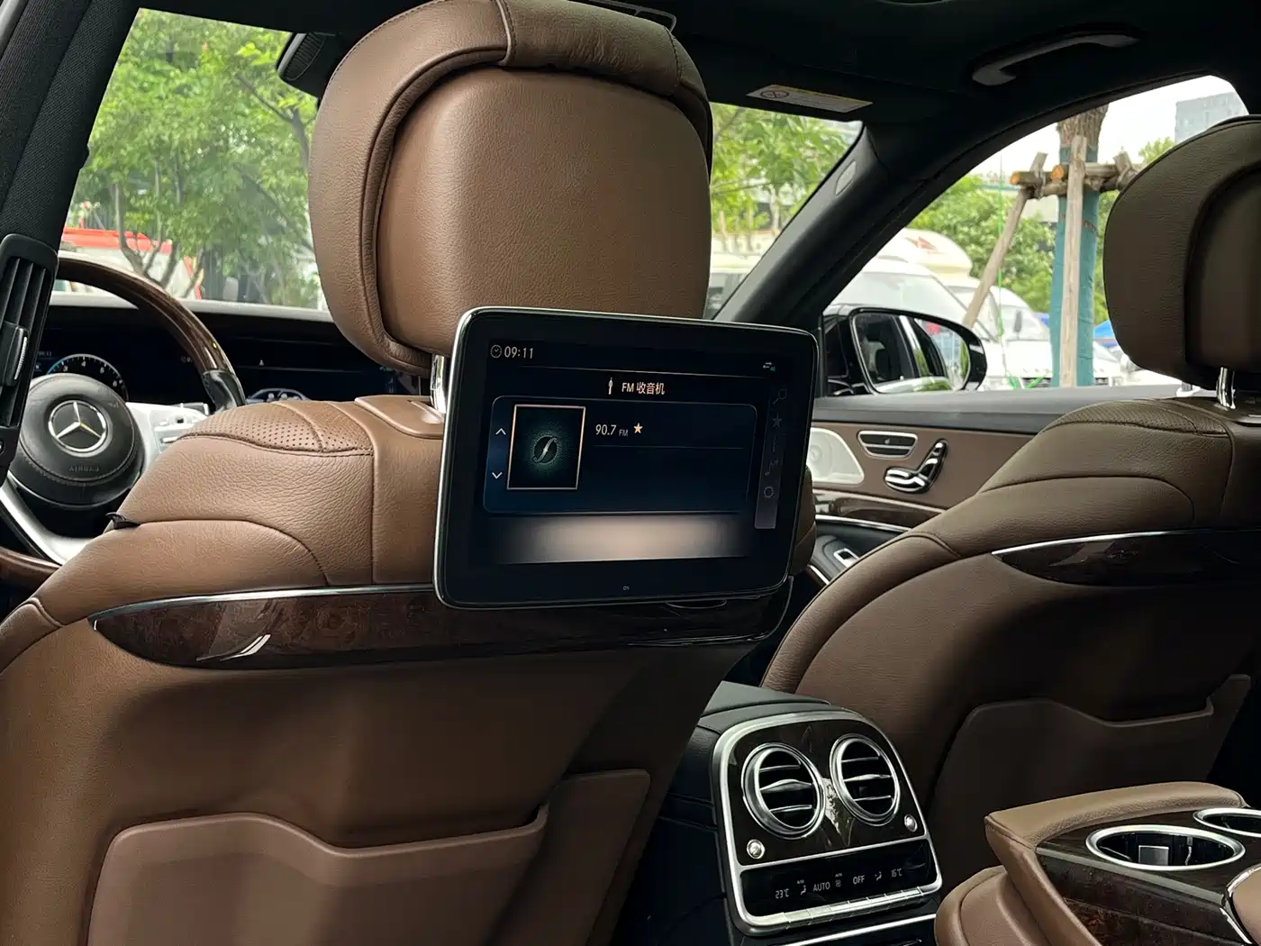 Mercedes-Benz S-Class 2018 S 350 L фото 18