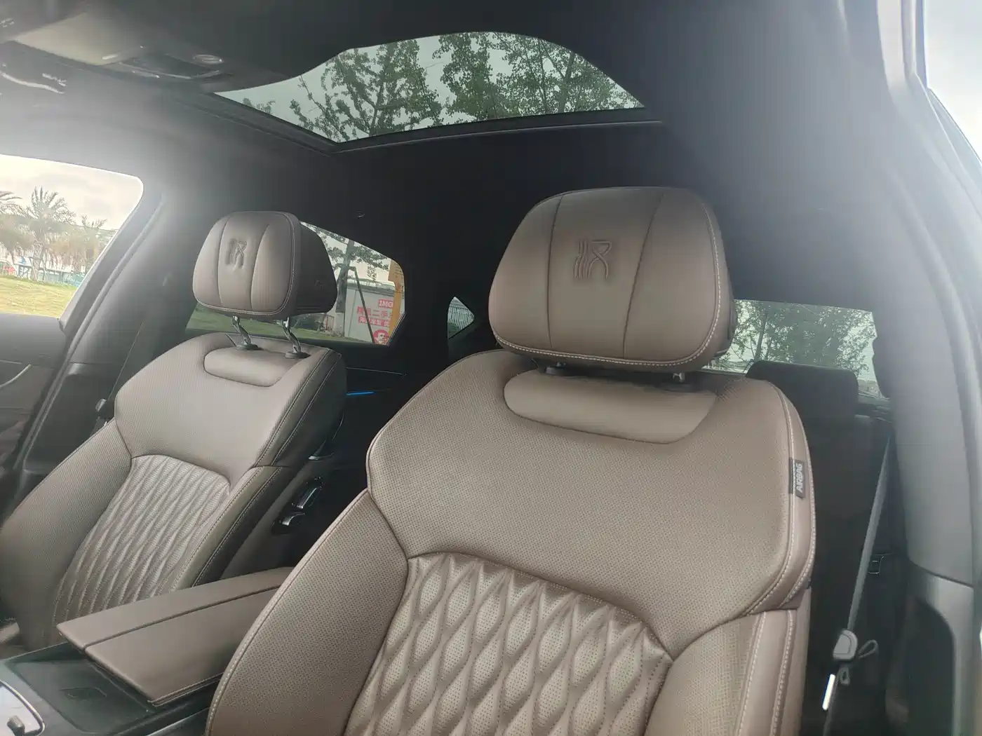 BYD Han 2023 DM-i Champion Edition 121KM Premium фото 11