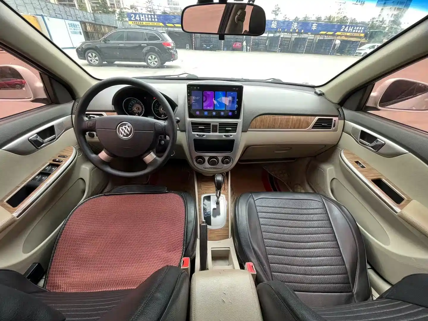 Фото 6 - Buick Excelle
