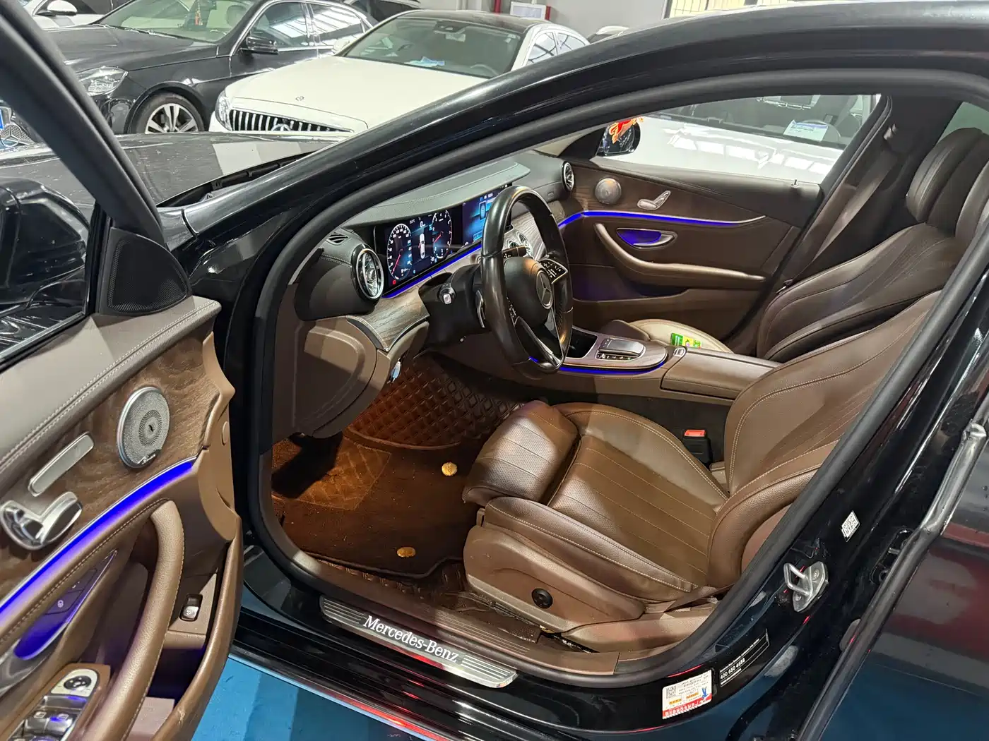 Mercedes-Benz E-Class 2021 Facelift E 260 L фото 2