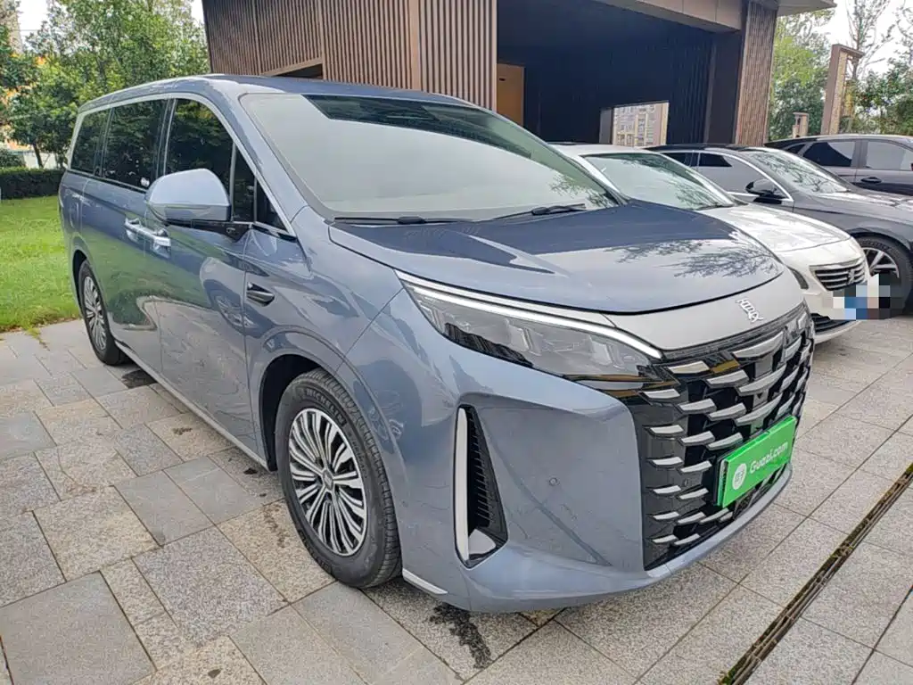 2025 BYD Xia