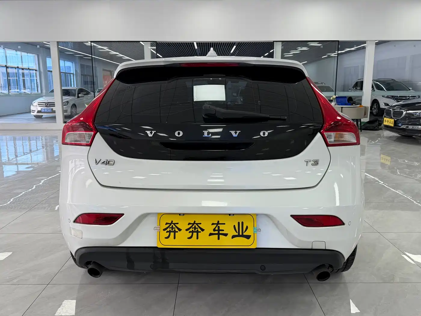 Volvo V40 2017 2017 T3 Inscription