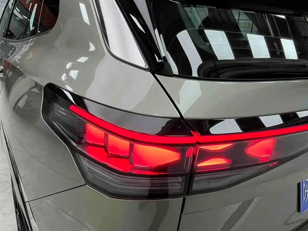 VOLKSWAGEN TANYUE