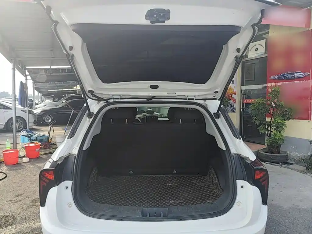 Nezha Auto Nezha V 2021 2021 Standard Range Entertainment Upgrade