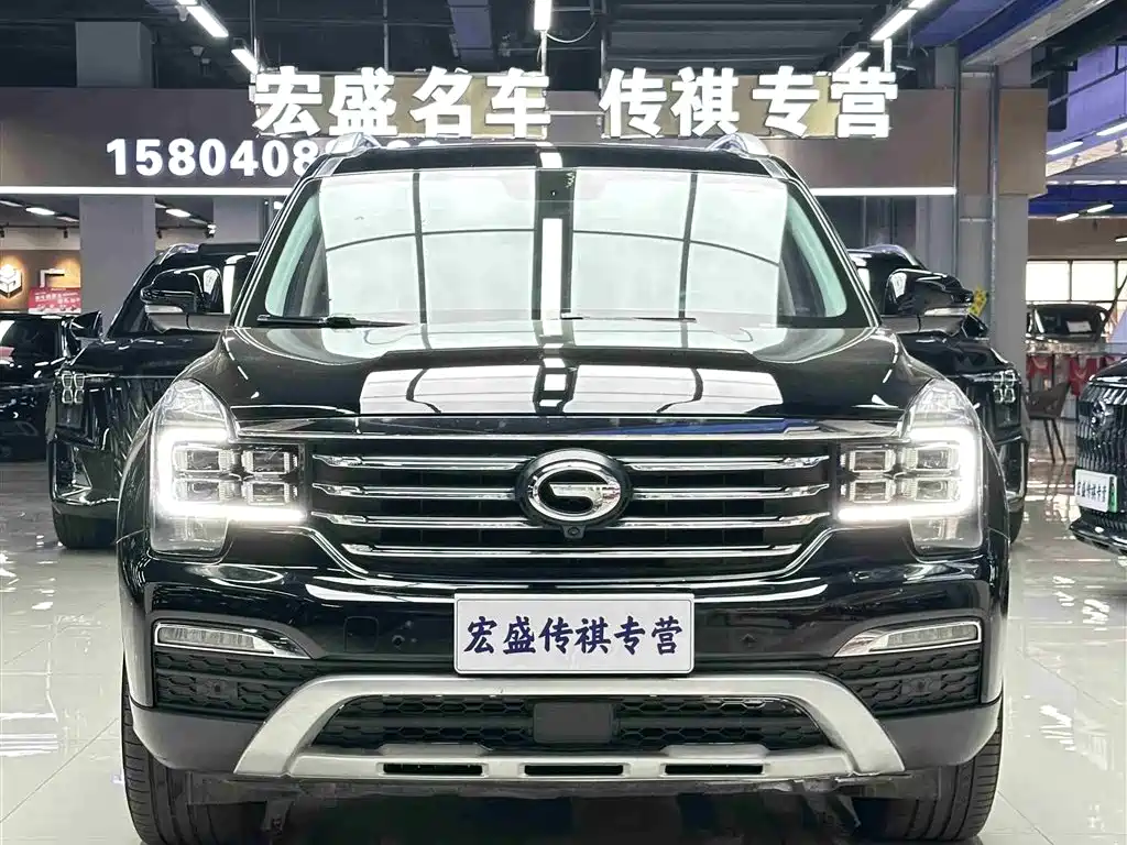 GAC TRUMPCHI GS8