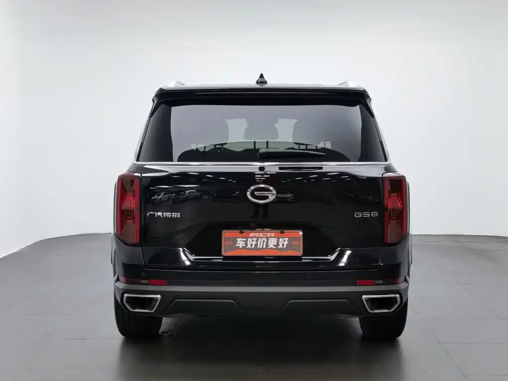 GAC Trumpchi GS8, миниатюра 4