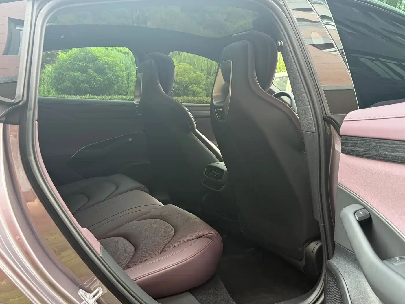 Xiaomi Auto Xiaomi SU7 2024 RWD Long Range Intelligent Driving Edition фото 11