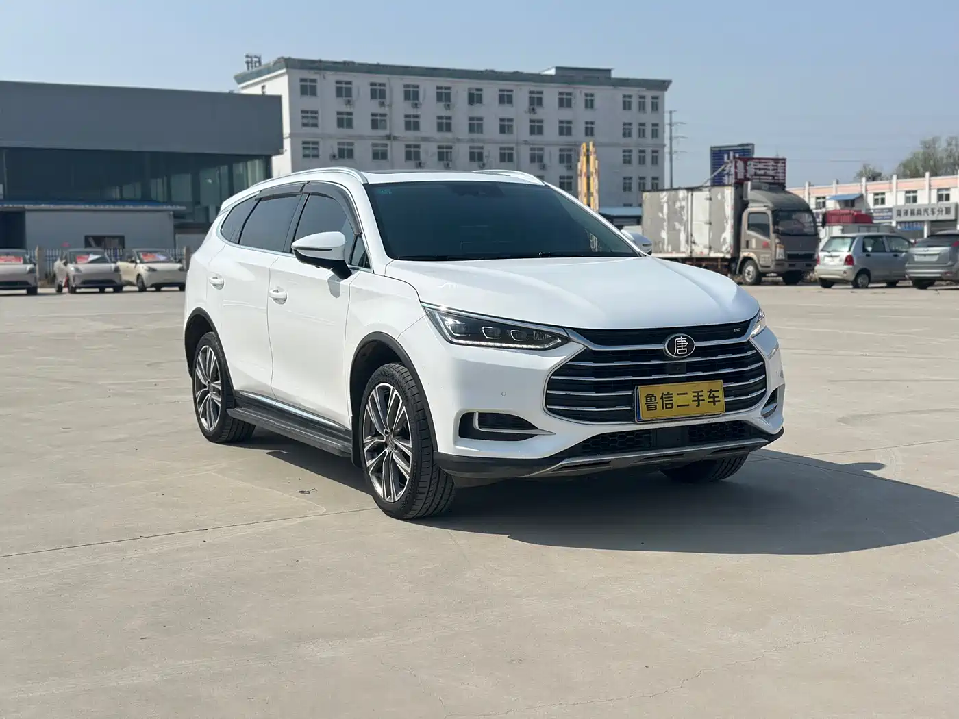 BYD TANG