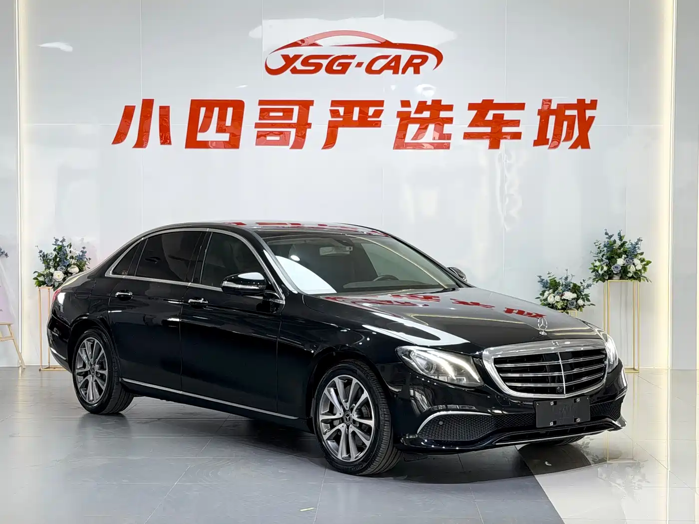 Mercedes-Benz E-Class 2018 E 300 L Luxury фото 3