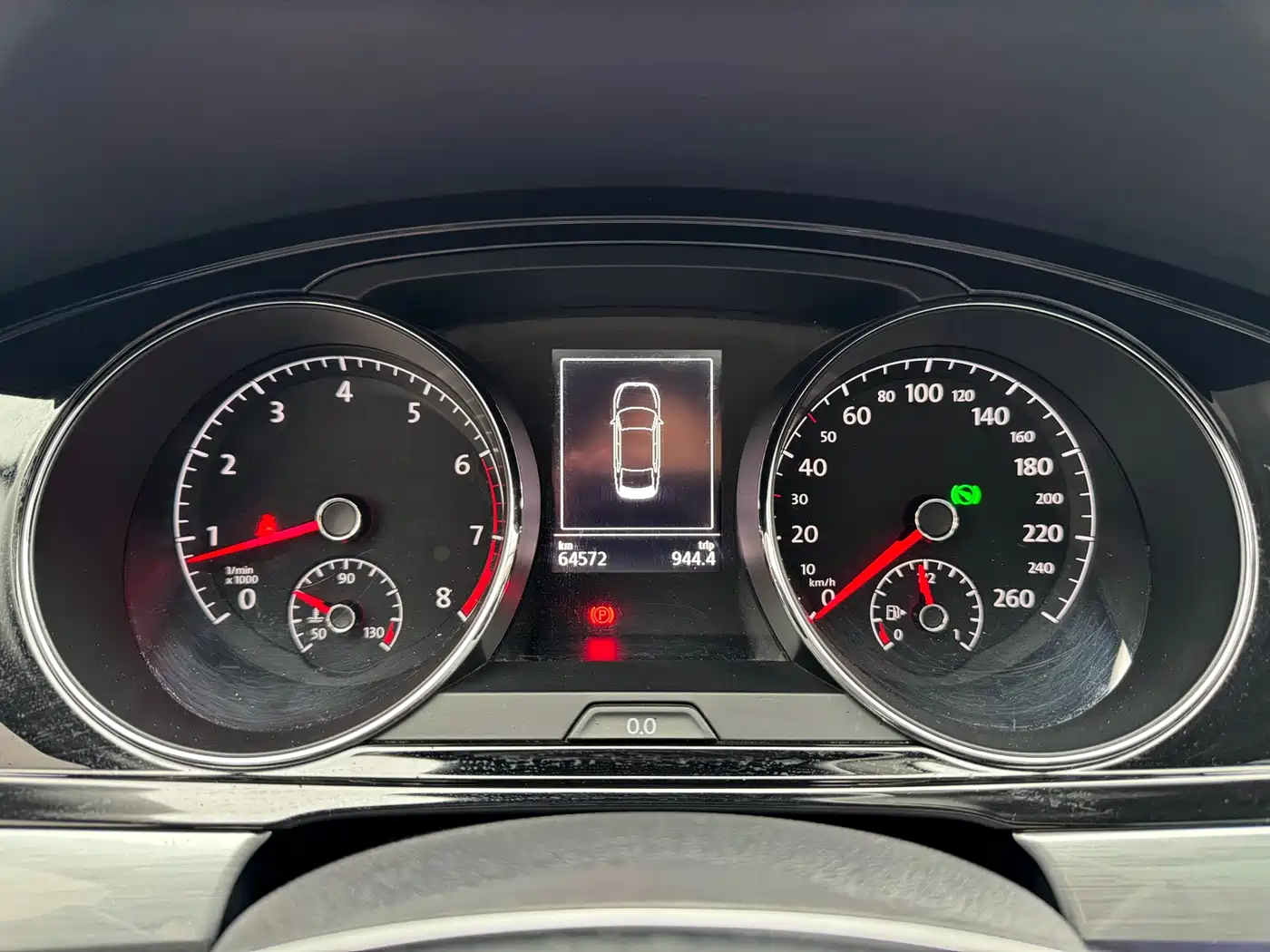 Volkswagen Lamando 2018 280TSI DSG Comfort Edition фото 17