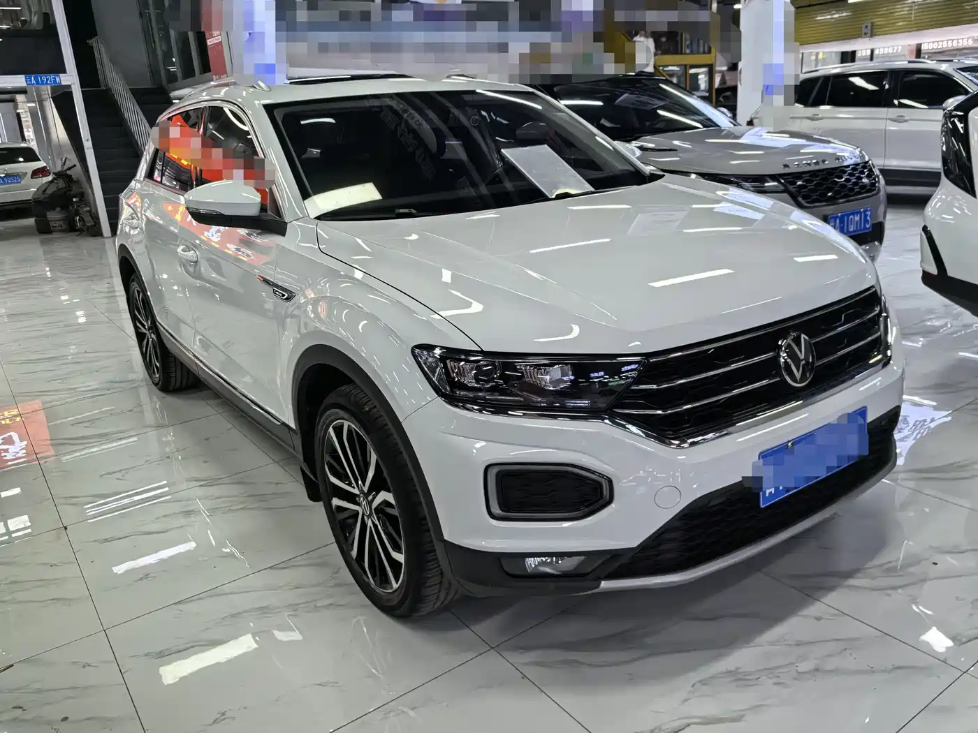 Volkswagen T-ROC 2021 280TSI DSG 2WD Comfort Connected фото 3