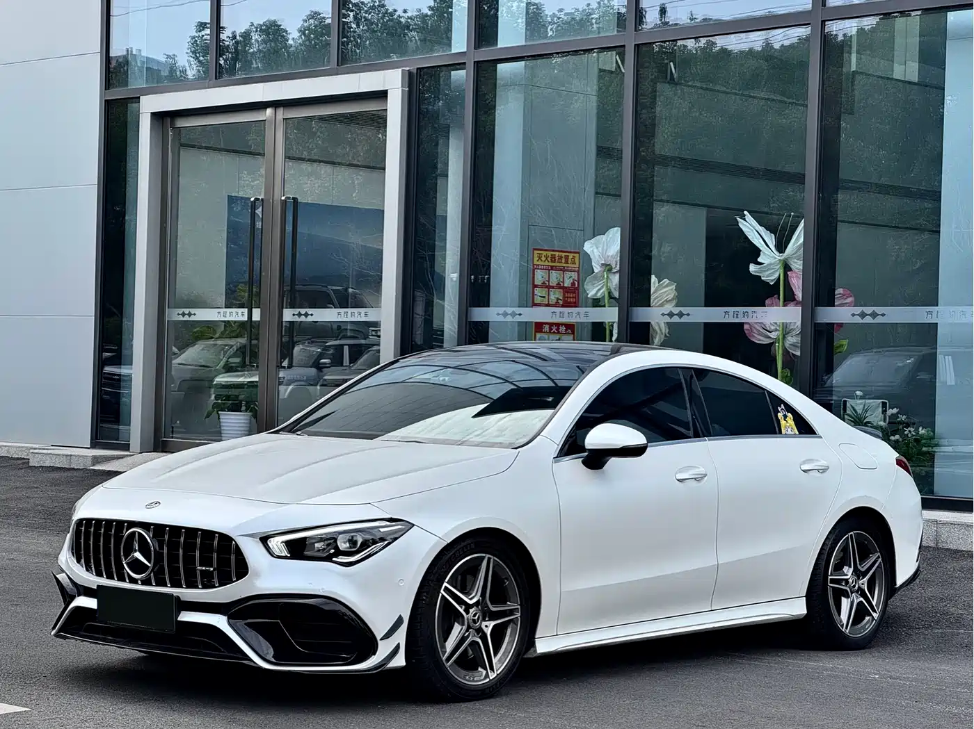Mercedes-Benz CLA (Import) 2021 CLA 200 фото 2