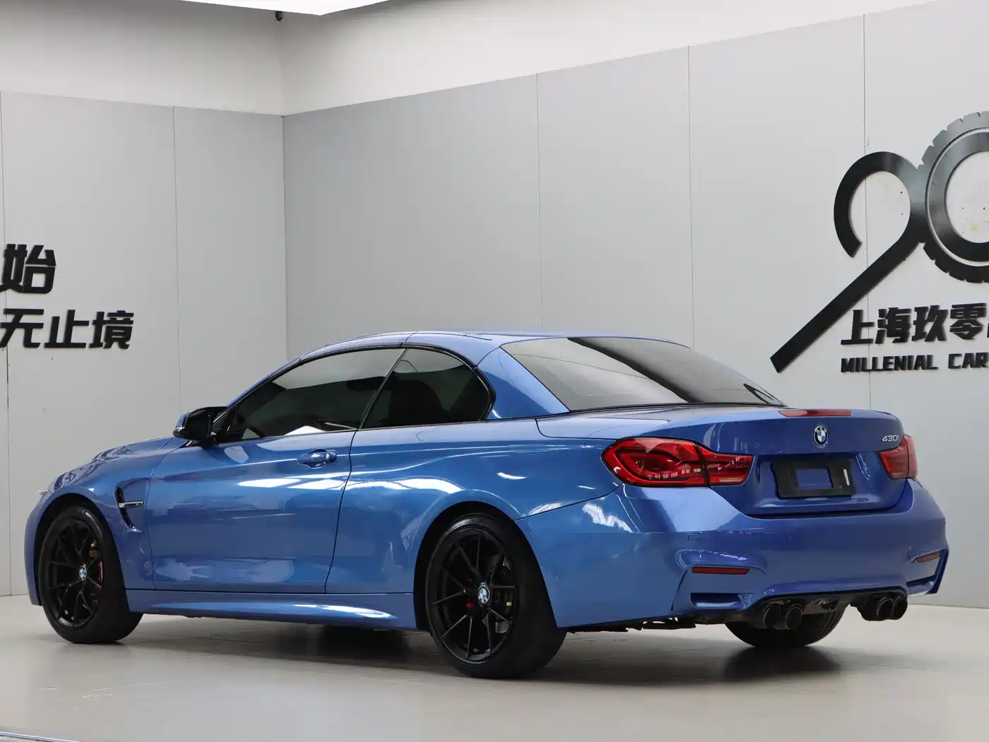 BMW 4 Series 2017 425i Convertible M Sport Package фото 29