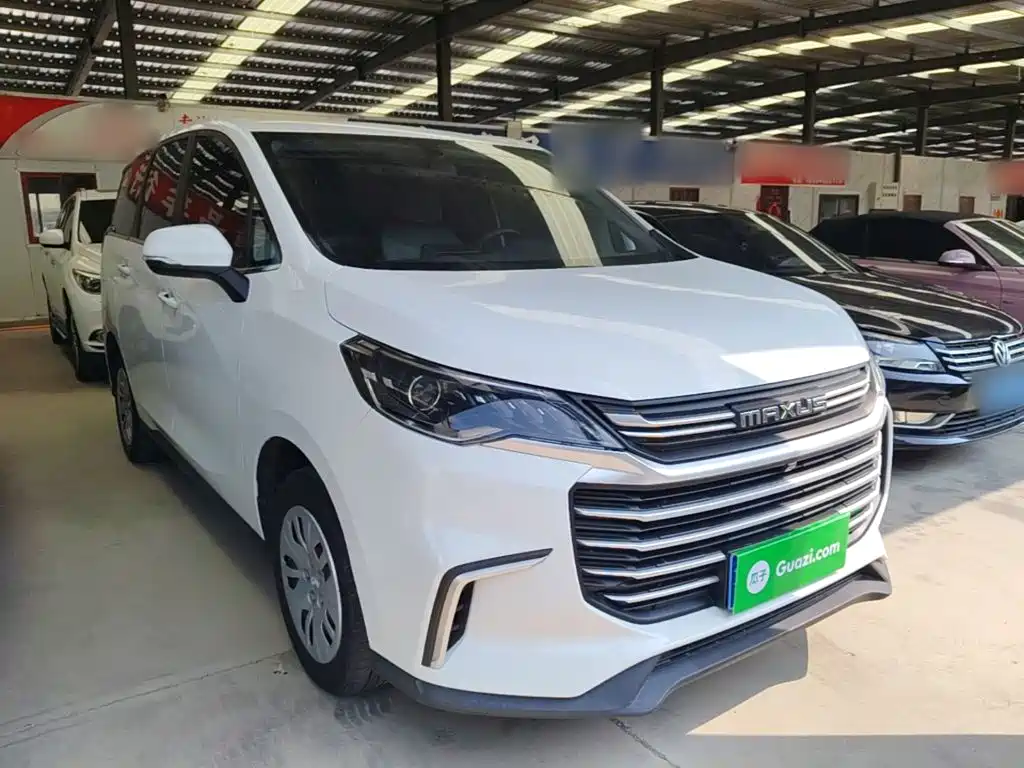 SAIC Maxus Maxus G50 2024 2023 Model 1.5T Manual Joyride A