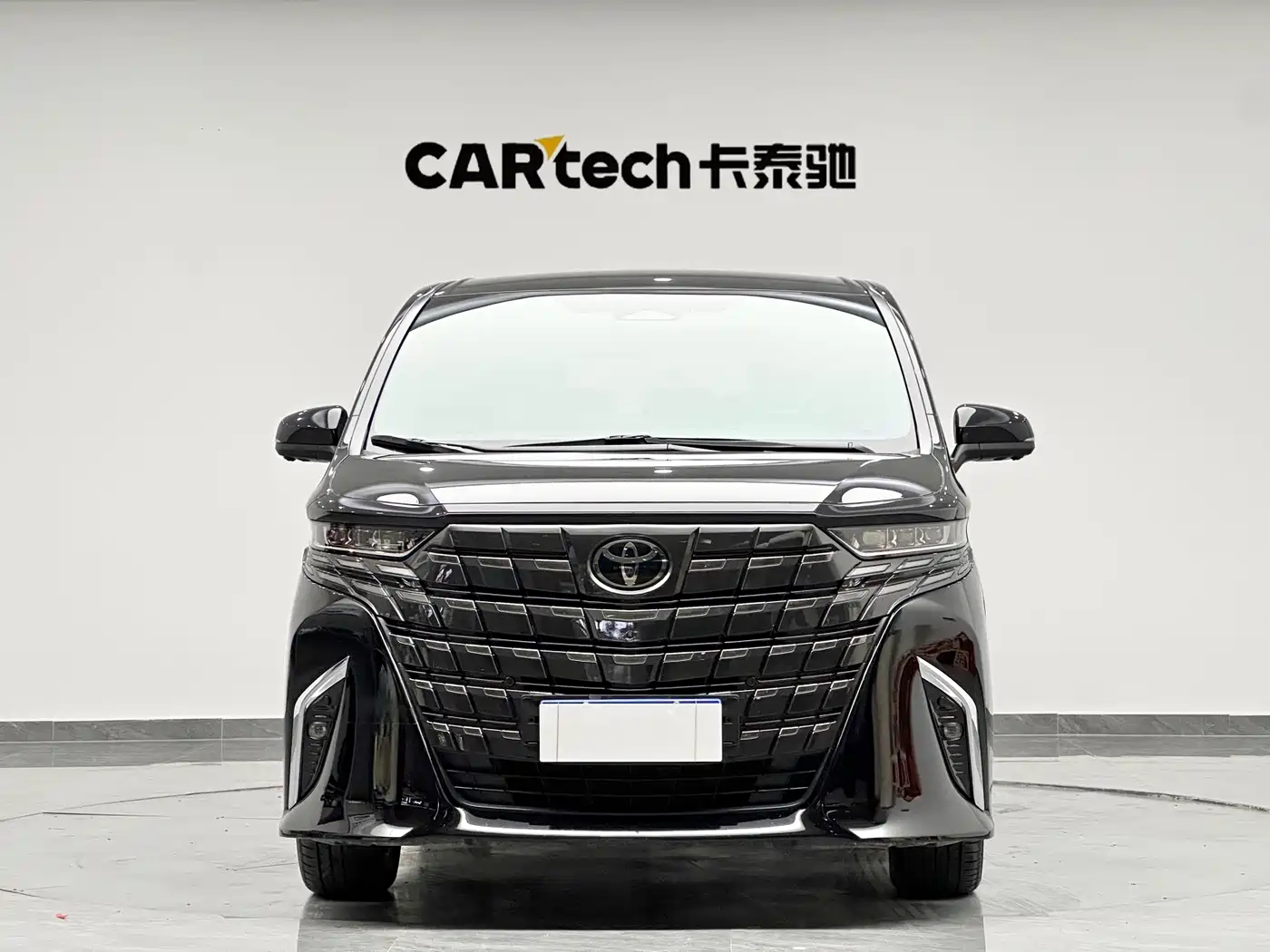 Toyota Alphard 2024 Hybrid 2.5L Prestige Edition фото 2