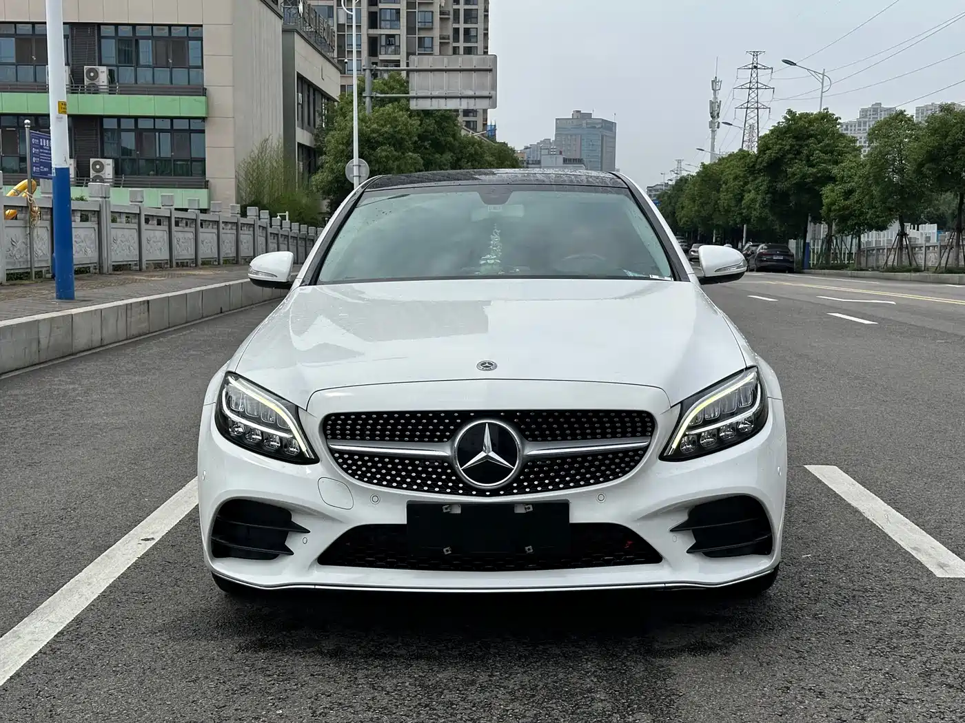 Mercedes-Benz C-Class 2019 C 260 L Sport фото 2