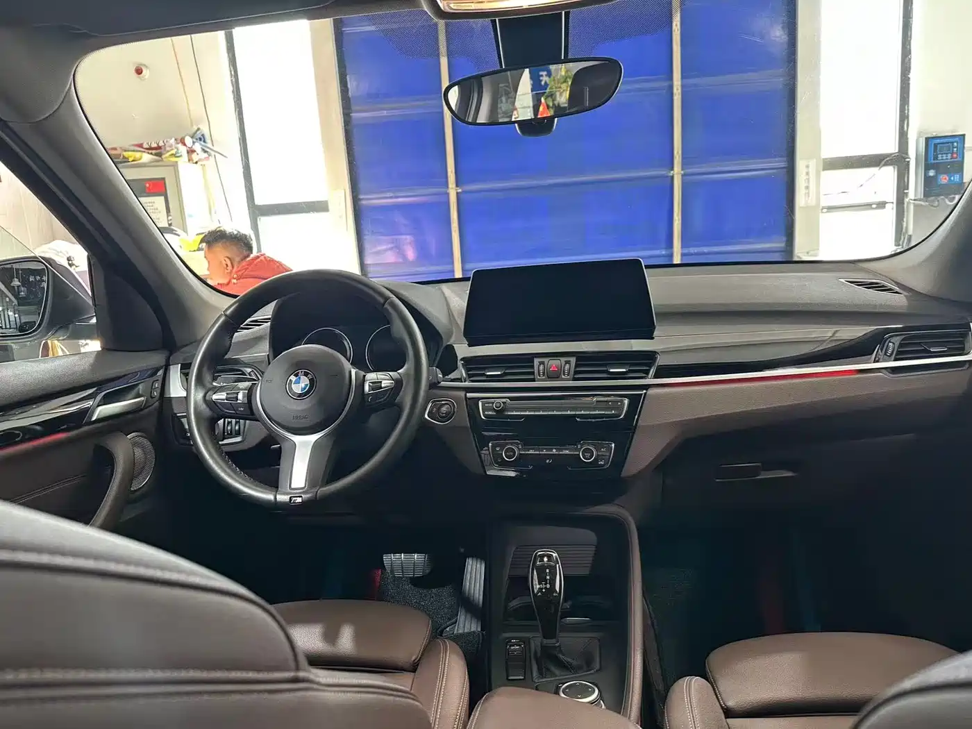 BMW X1 2021 sDrive25Li Leading фото 10