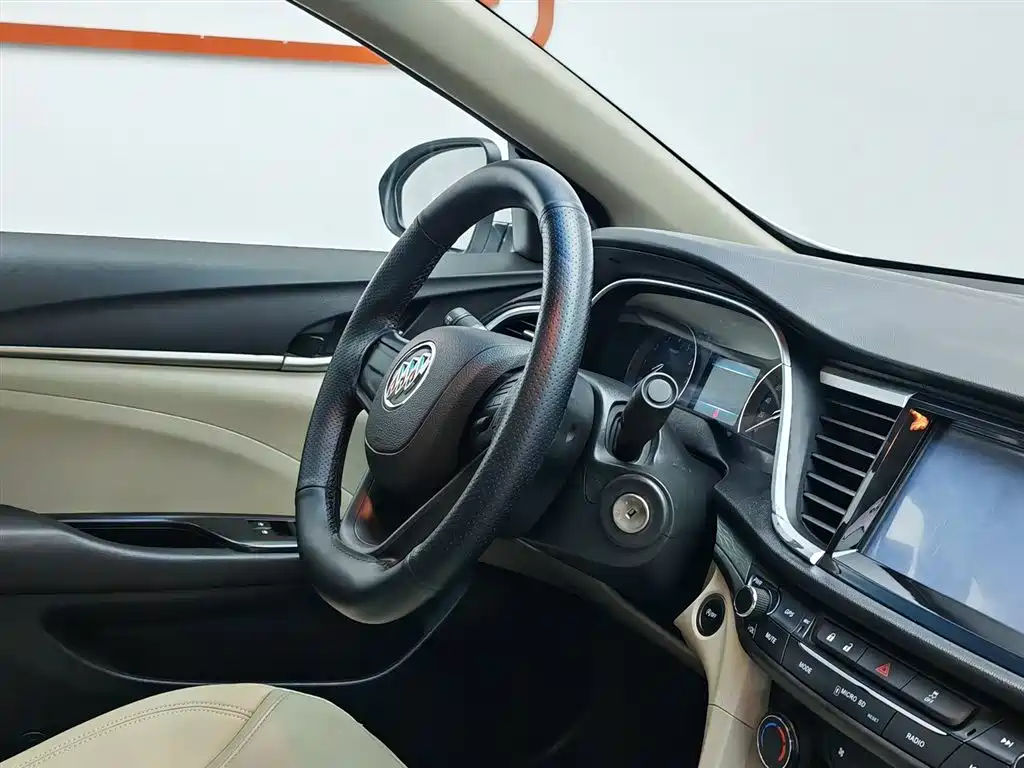 Buick Excelle 2016 15N Automatic Elite фото 22