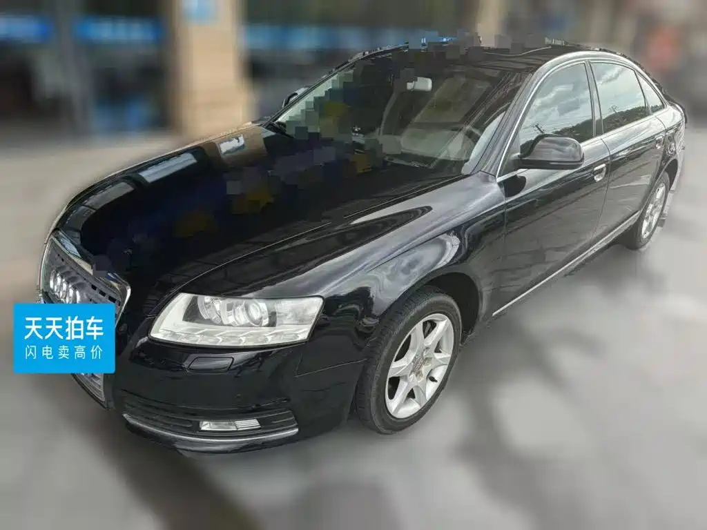Фото 1 - Audi A6L