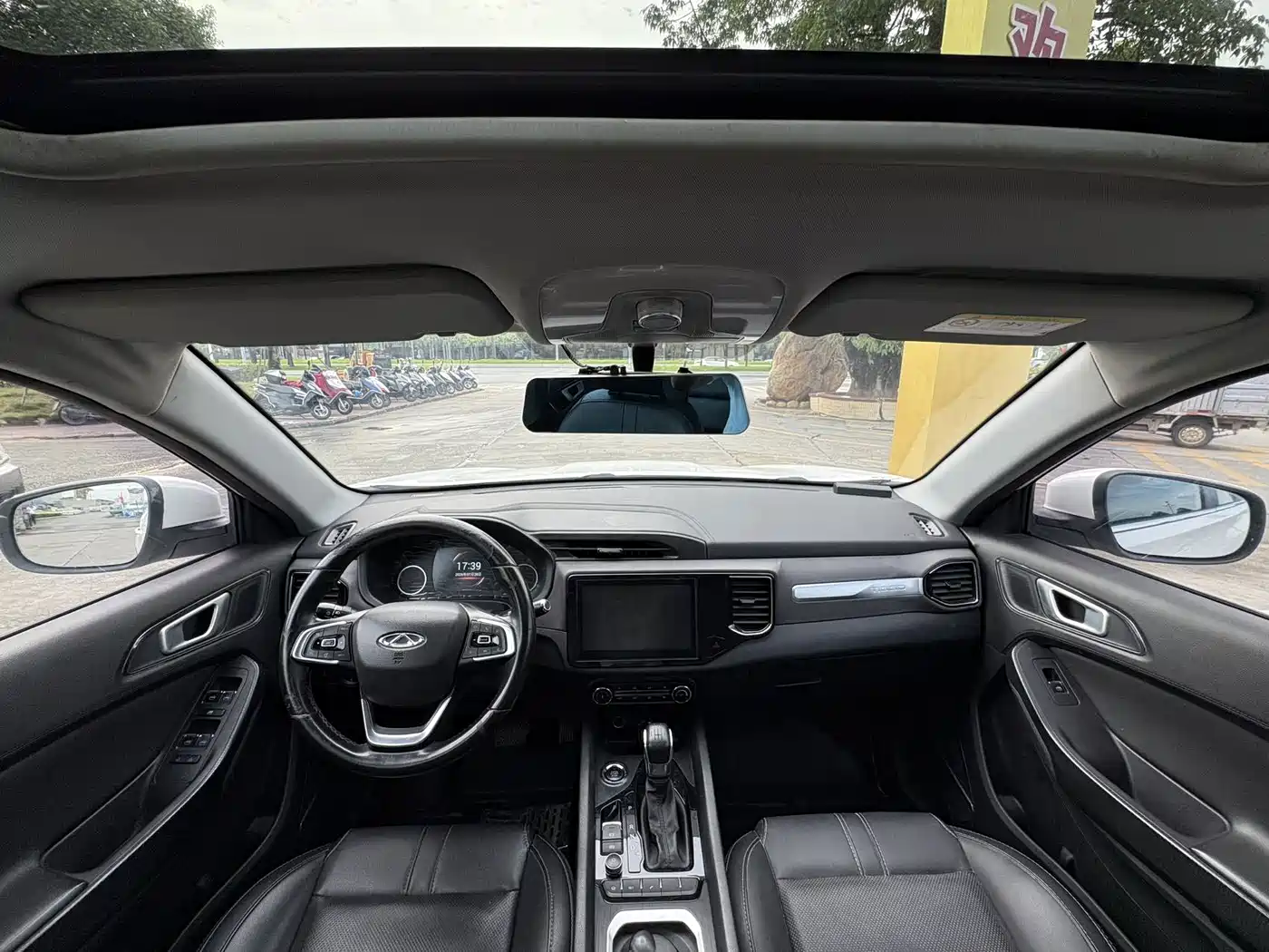 Фото 5 - Chery Tiggo 5x