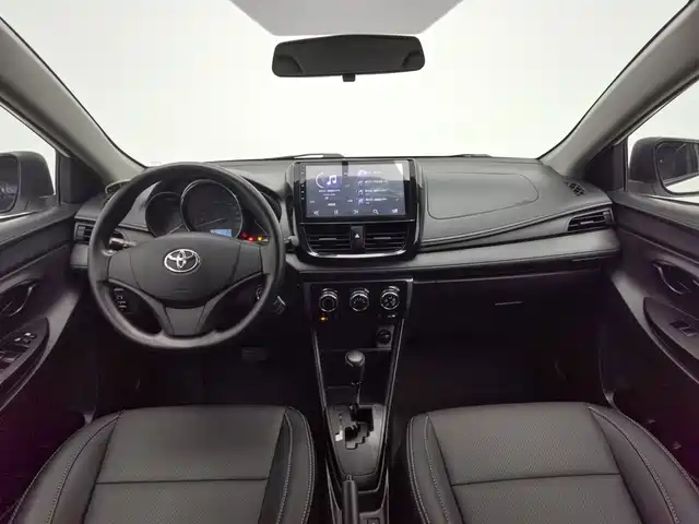 Toyota YARiS L Zhi Xuan 2016 Facelift 1.5E CVT Charming Edition — фото 5