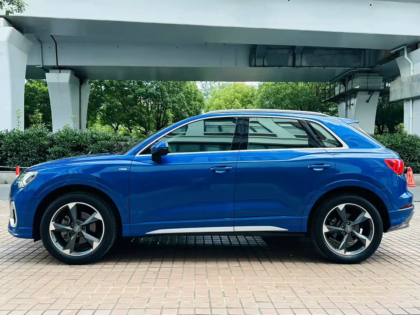 Фото 18 - Audi Q3