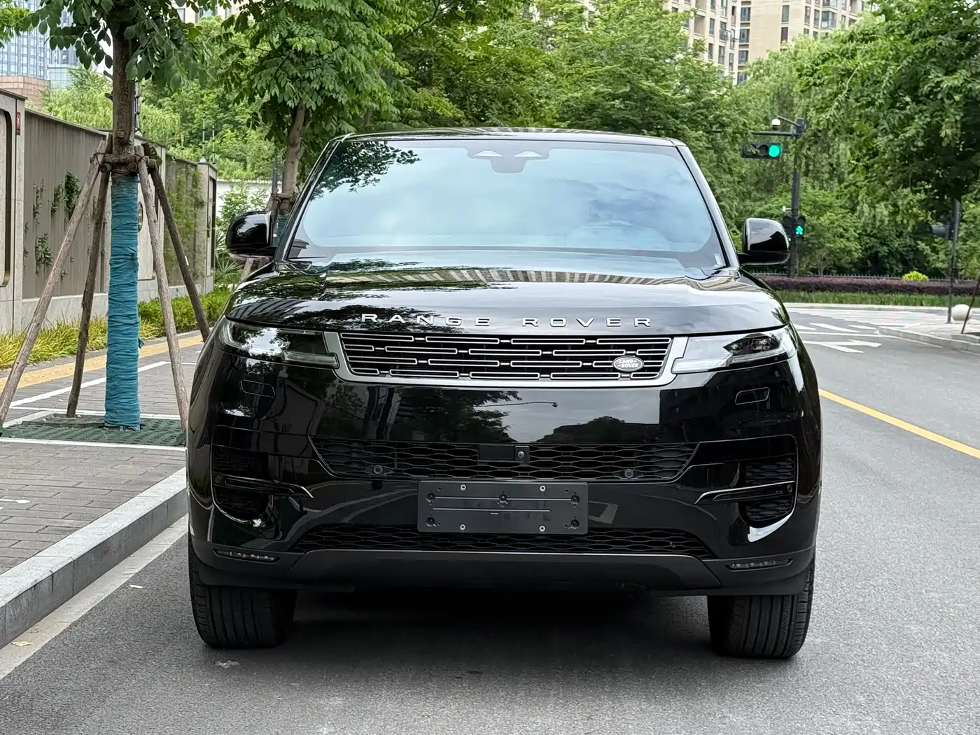 Land Rover Range Rover Sport 2024 360PS S фото 2