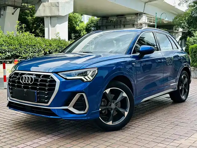  Audi Audi Q3 2019 40 TFSI quattro Fashion Sport