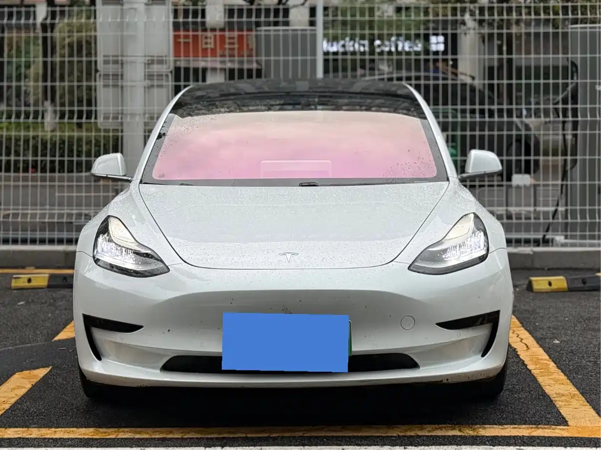 Tesla Model 3 2020 2019 Standard Range Rear-Wheel Drive Upgrade