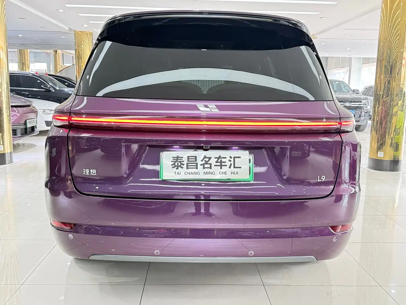 Li Auto IDEAL L9